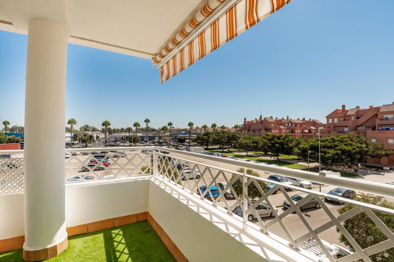 Rota Atlantico Apartment Ngoại thất bức ảnh