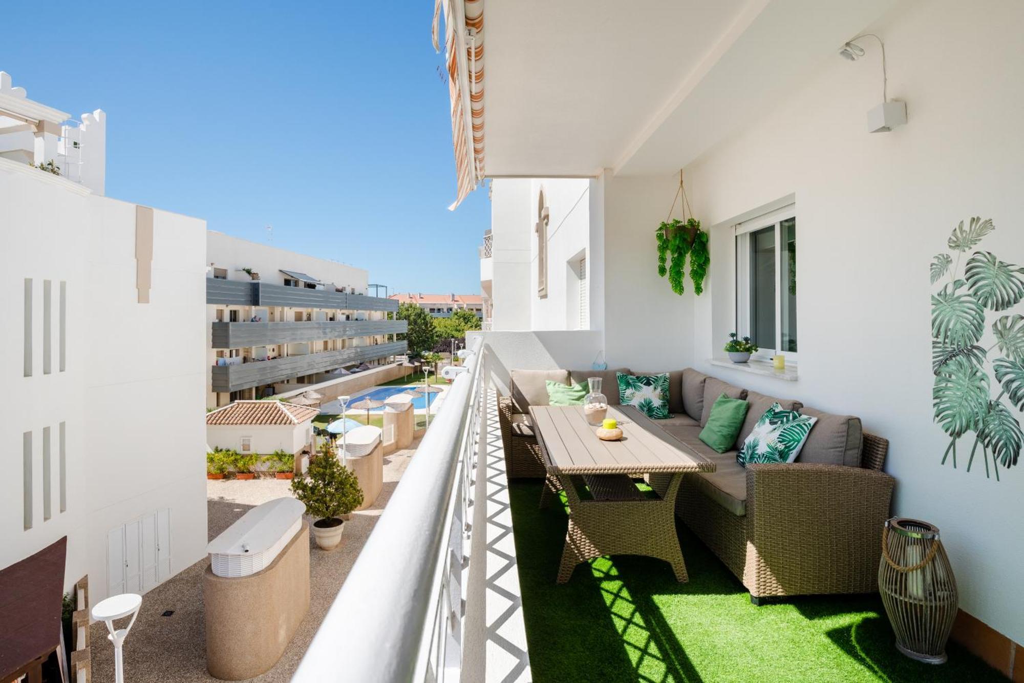 Rota Atlantico Apartment Ngoại thất bức ảnh